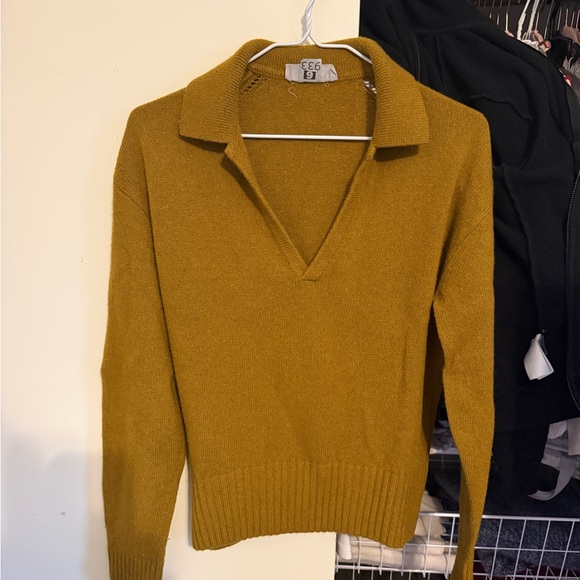 Everlane The Cashmere Polo - Picture 2 of 2